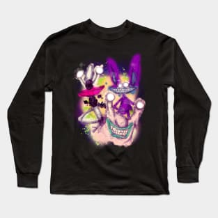 Monsters Long Sleeve T-Shirt